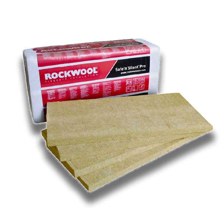 RockWool Insulation